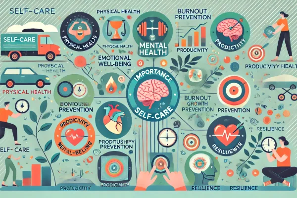 Understanding the Importance of Self-Care
