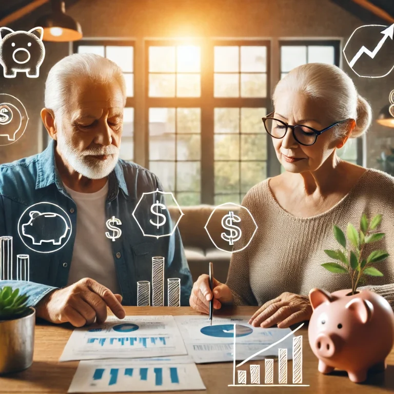 Financial Planning for Retirement: A Roadmap to Achieving Long-Term Goals